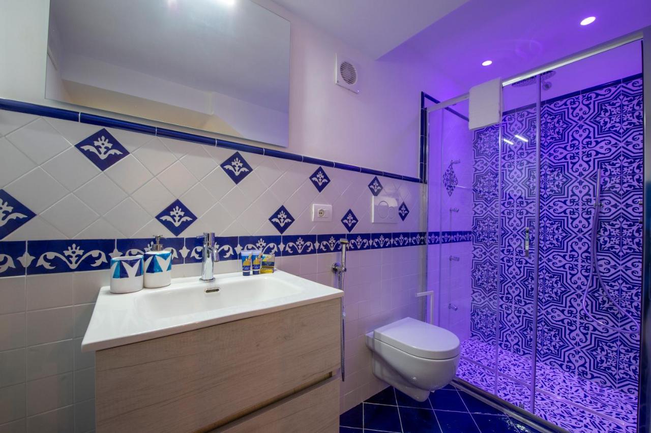 דירות פוזיטנו Casa Mama מראה חיצוני תמונה