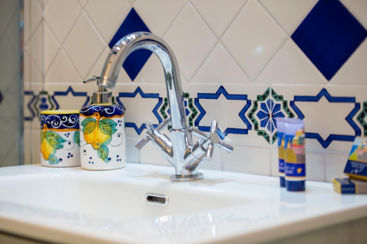 דירות פוזיטנו Casa Mama מראה חיצוני תמונה