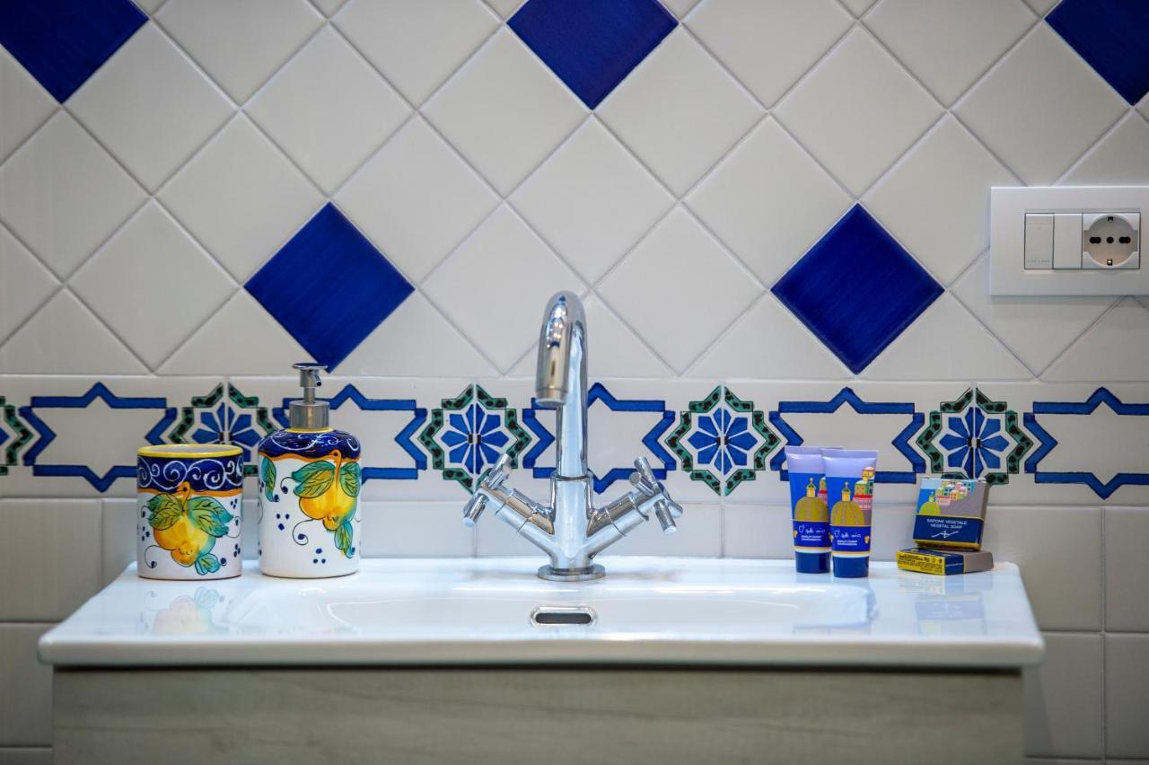 דירות פוזיטנו Casa Mama מראה חיצוני תמונה