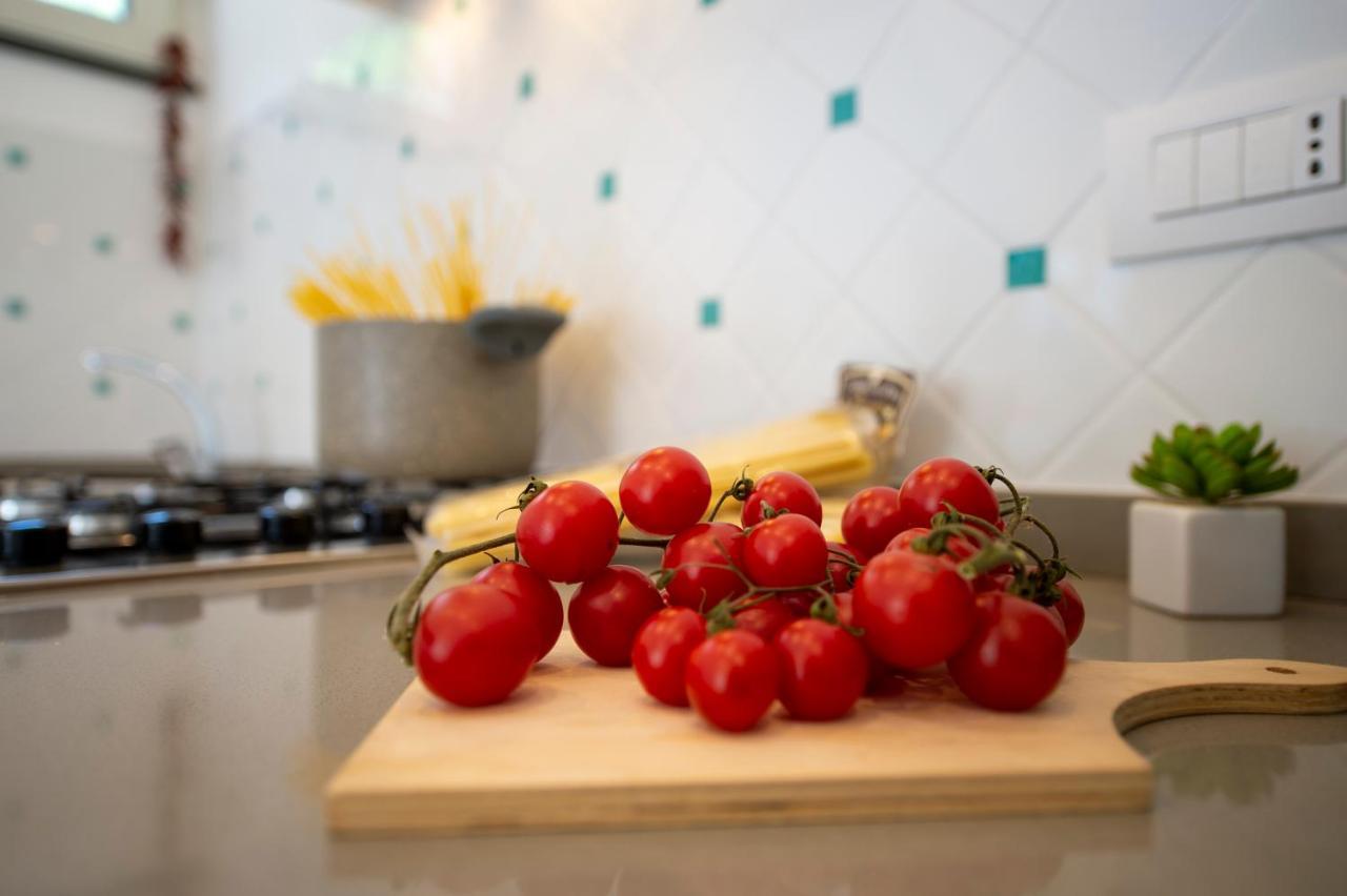 דירות פוזיטנו Casa Mama מראה חיצוני תמונה