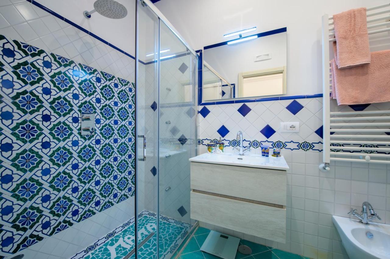 דירות פוזיטנו Casa Mama מראה חיצוני תמונה